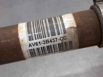 TRANSMISION DELANTERA IZQUIERDA, FORD, FOCUS BERLINA (CEW)