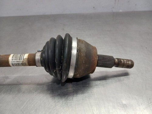  TRANSMISION DELANTERA IZQUIERDA FORD FOCUS BERLINA (CEW) 