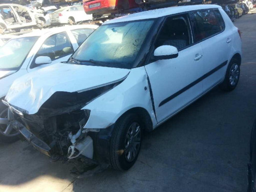  SKODA FABIA (5J2) 