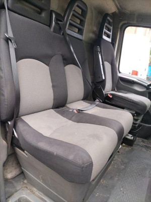 IVECO DAILY FURGÓN