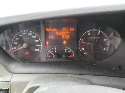 IVECO DAILY FURGÓN