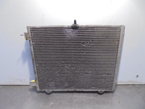 CONDENSADOR / RADIADOR AIRE ACONDICIONADO PEUGEOT 207 