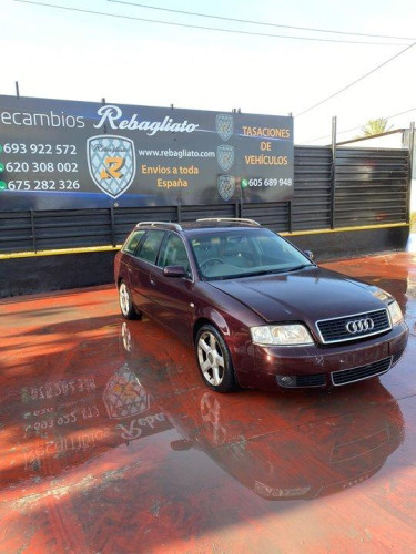  AUDI A6 BERLINA (4B2) 
