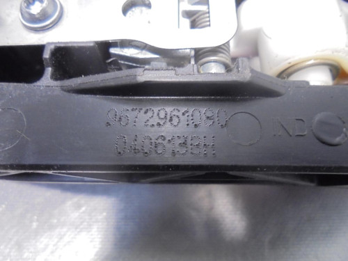  MANETA EXTERIOR TRASERA DERECHA Peugeot 208 