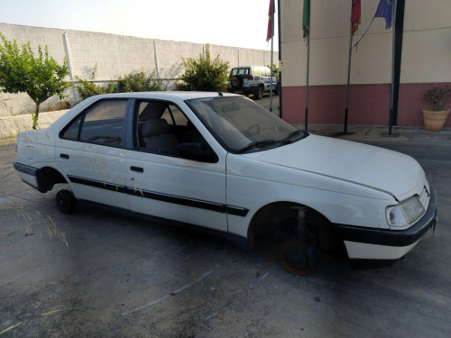  Peugeot 405 Break (1987->) SIN IDENTIFICAR 