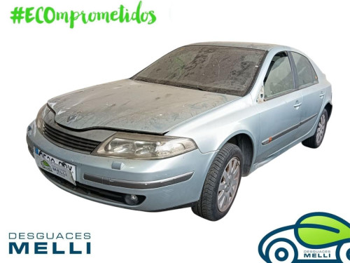 RENAULT LAGUNA II (BG0) — автомобиль-донор на запчасти 