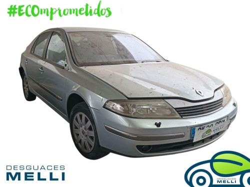 RENAULT LAGUNA II (BG0) — автомобиль-донор на запчасти 