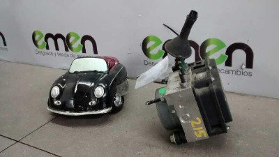 ABS, RENAULT, CLIO III