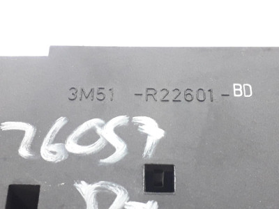 MANETA INTERIOR DELANTERA IZQUIERDA, FORD, FOCUS BERLINA (CAP)