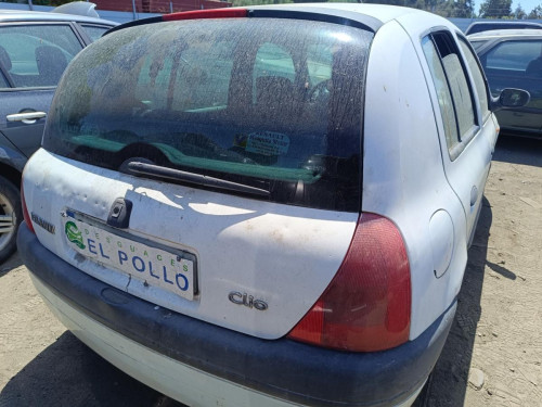  RENAULT CLIO II FASE I (B/CB0) 