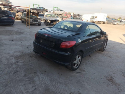 PEUGEOT 206 CC CABRIO-COUPÉ