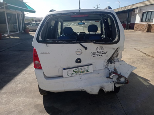  Opel Agila (2000->) SIN IDENTIFICAR 