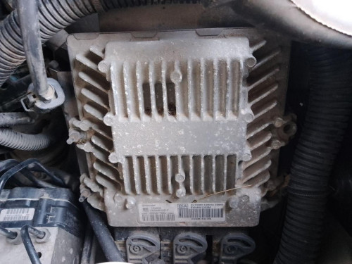 CENTRALITA MOTOR UCE Peugeot 807 