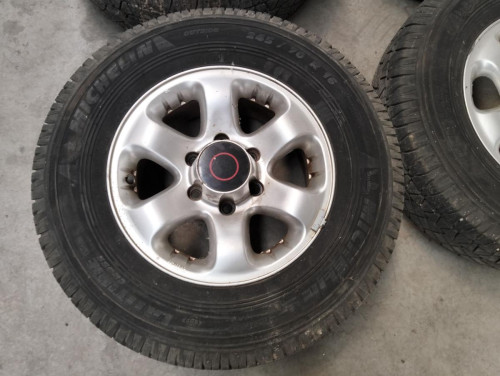 JUEGO LLANTAS Opel FRONTERA A 
