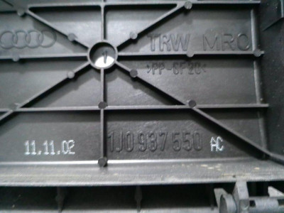 CAJA RELES / FUSIBLES, AUDI, A3 (8L)