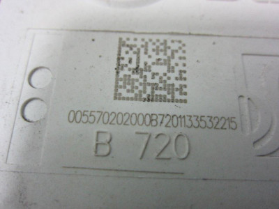 POTENCIOMETRO PEDAL, FIAT, 500L (330)