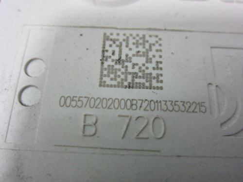  POTENCIOMETRO PEDAL FIAT 500L (330) 
