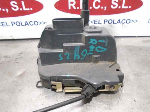  CERRADURA PUERTA TRASERA DERECHA Renault MEGANE II BERLINA 5P 