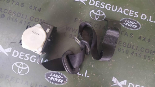 CINTURON SEGURIDAD TRASERO IZQUIERDO Saab 9-3 BERLINA 