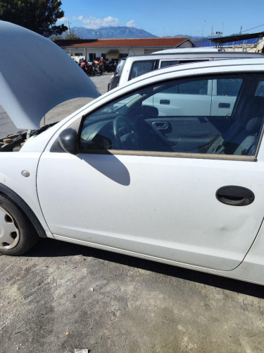 PUERTA DELANTERA IZQUIERDA OPEL CORSA C 