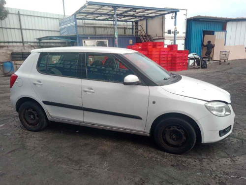  SKODA FABIA (5J2) 