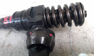 INYECTOR, VOLKSWAGEN, TOUAREG (7LA)