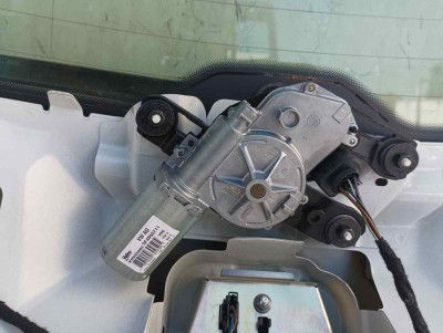 MOTOR LIMPIA TRASERO, SEAT, LEON (5F1)