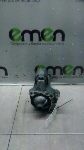  MOTOR ARRANQUE, RENAULT, LAGUNA II (BG0) 