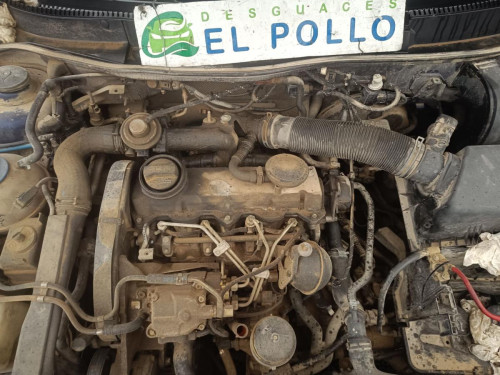  SEAT LEON (1M1) 