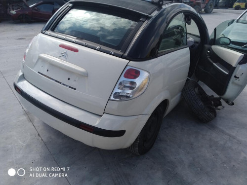 CITROEN C3 PLURIEL — vehículo donante para recambios 