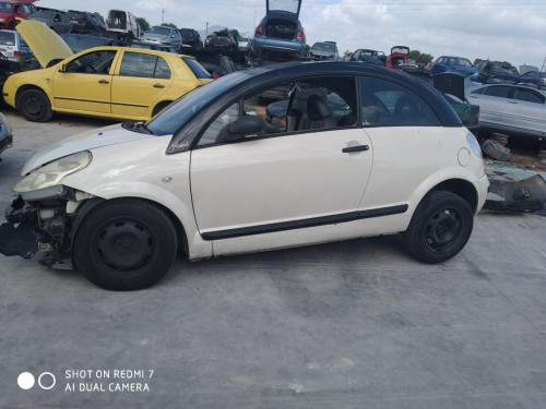 CITROEN C3 PLURIEL — vehículo donante para recambios 