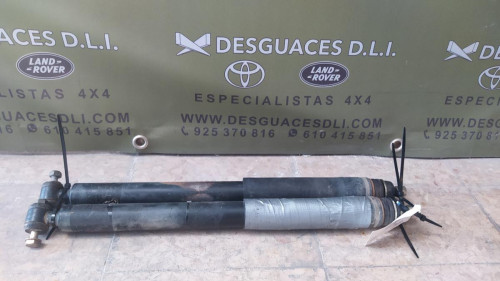 JUEGO AMORTIGUADORES TRASERO MERCEDES-BENZ 190 (BM 201) 