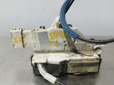 CERRADURA PUERTA TRASERA IZQUIERDA, PEUGEOT, 407