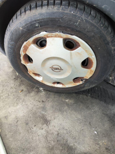 LLANTA Opel CORSA C 