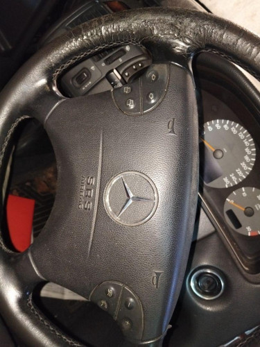 AIRBAG DELANTERO IZQUIERDO MERCEDES-BENZ CLASE E (BM 210) BERLINA 