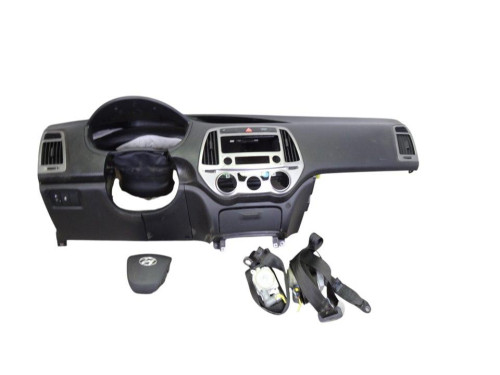  KIT AIRBAG, HYUNDAI, I20 (PB) 