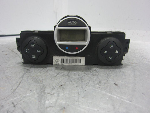  MANDO CALEFACCION / AIRE ACONDICIONADO Renault SCENIC II (JM) 