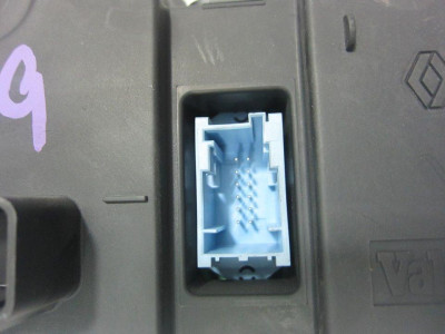 MANDO CALEFACCION / AIRE ACONDICIONADO, RENAULT, SCENIC II (JM)