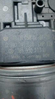 MOTOR LIMPIA DELANTERO, VOLKSWAGEN, PASSAT VARIANT (3B6)