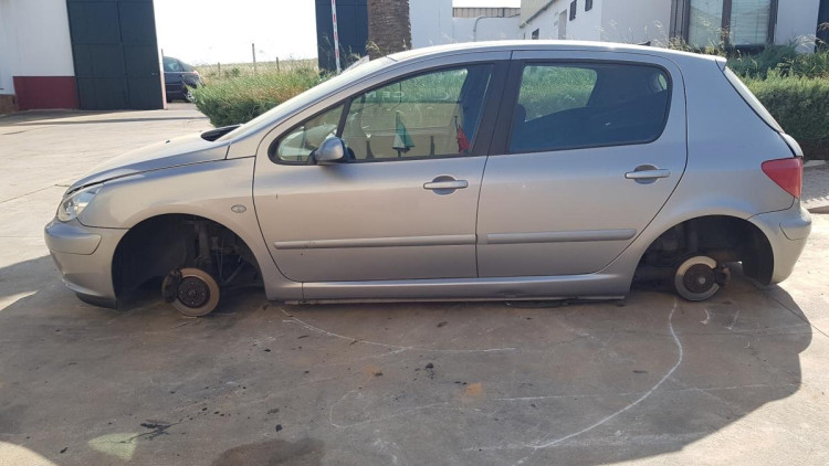 Peugeot 307 (S1)(04.2001->06.2005) SIN IDENTIFICAR