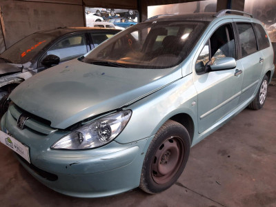 PEUGEOT 307 BREAK / SW (S1)(04.2002)