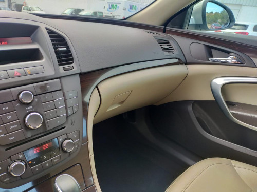 OPEL INSIGNIA BERLINA — автомобиль-донор на запчасти 