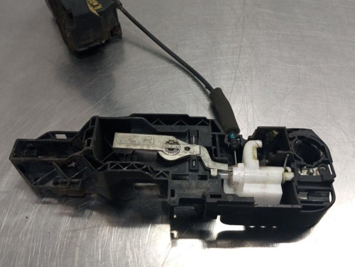  CERRADURA PUERTA DELANTERA DERECHA, RENAULT, MEGANE III BERLINA 5P 