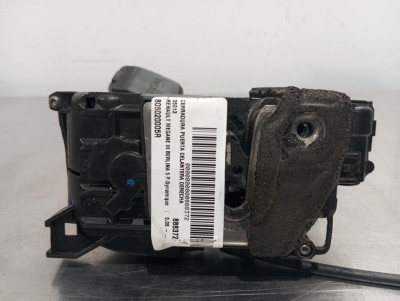 CERRADURA PUERTA DELANTERA DERECHA, RENAULT, MEGANE III BERLINA 5P