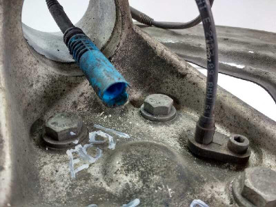 MANGUETA DELANTERA IZQUIERDA, BMW, SERIE 7 (E65/E66)