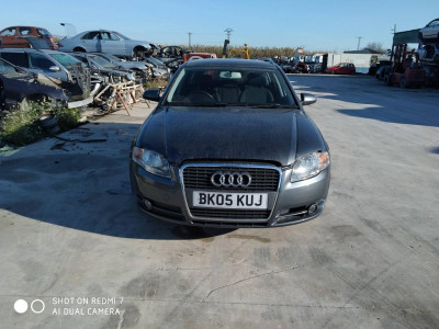 AUDI A4 AVANT (8E)