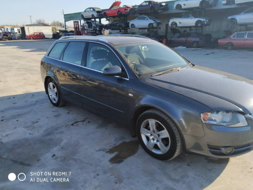  AUDI A4 AVANT (8E) 