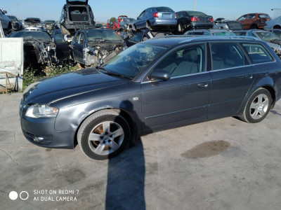 AUDI A4 AVANT (8E)
