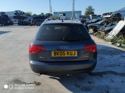AUDI A4 AVANT (8E)