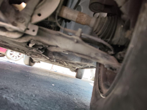 TRANSMISION DELANTERA IZQUIERDA Renault KANGOO II (F/KW0) 